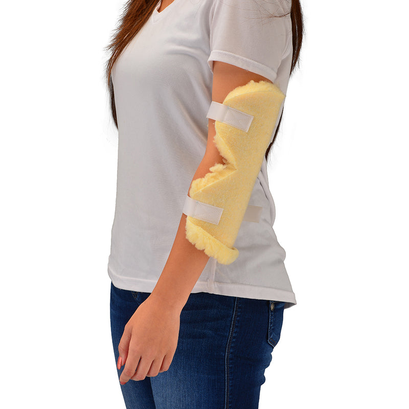 Load image into Gallery viewer, Nova Fleece Elbow Protectors