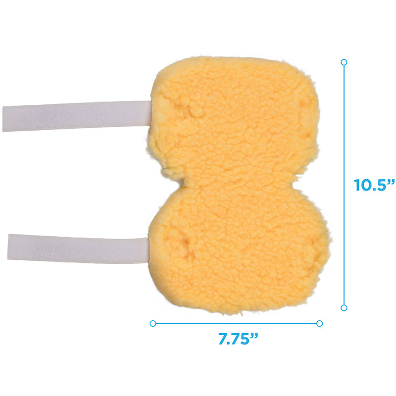 Load image into Gallery viewer, Nova Fleece Elbow Protectors