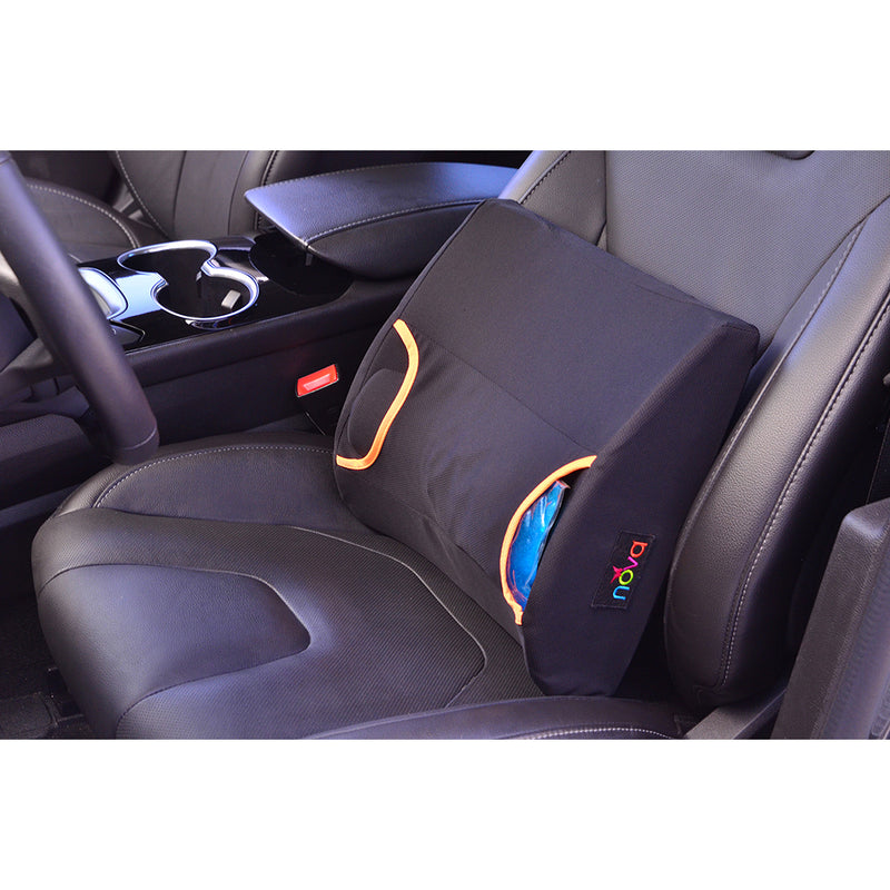 Load image into Gallery viewer, Nova Back Cushion With Hot/Cold Pack