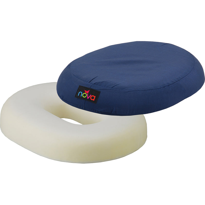 Load image into Gallery viewer, Nova Seat Comfort Ring (Molded Foam) 18"