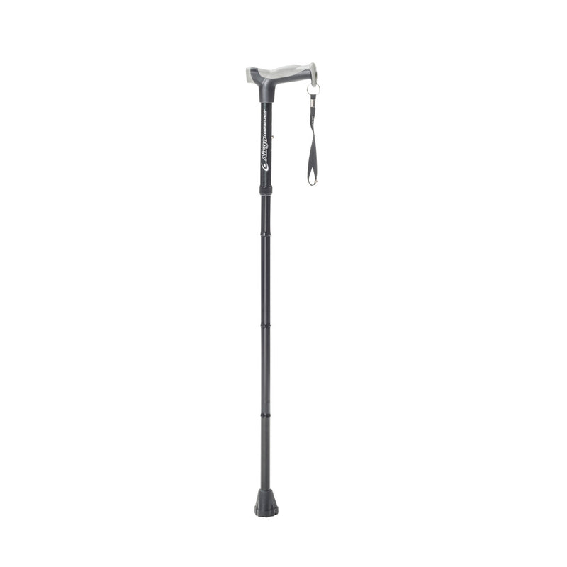 Load image into Gallery viewer, Airgo Black Folding Cane