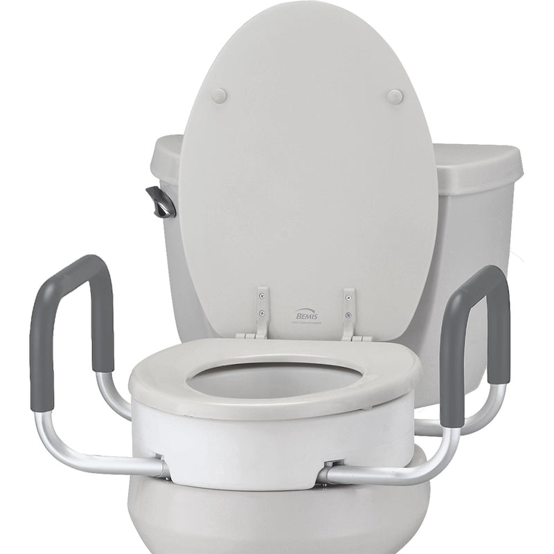 Load image into Gallery viewer, Nova Toilet Seat Riser With Arms Standard (3.5")