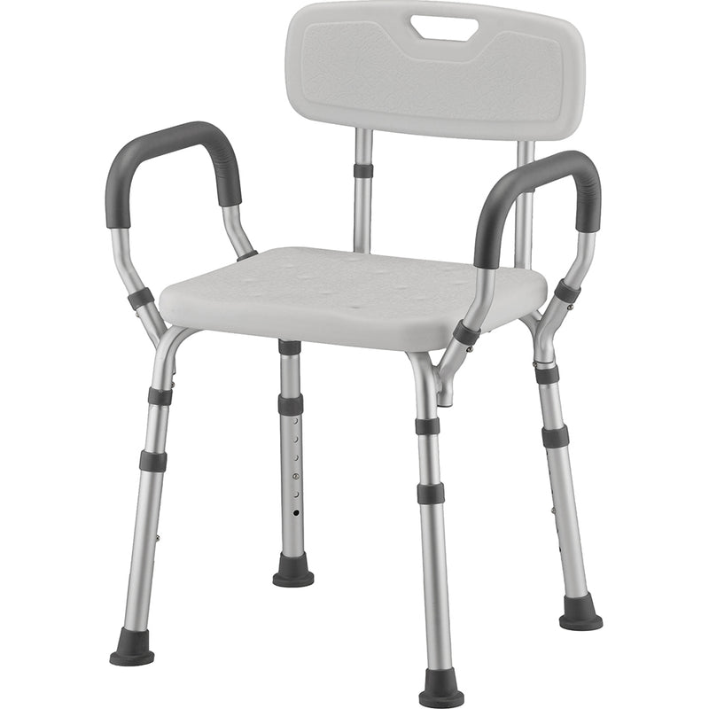 Load image into Gallery viewer, Nova Bath and Shower Seat w/Back