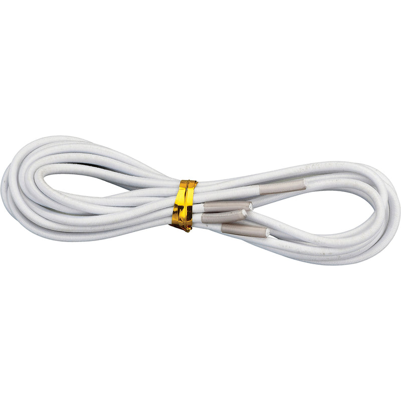 Load image into Gallery viewer, Nova 32" Elastic Shoe Laces (White)