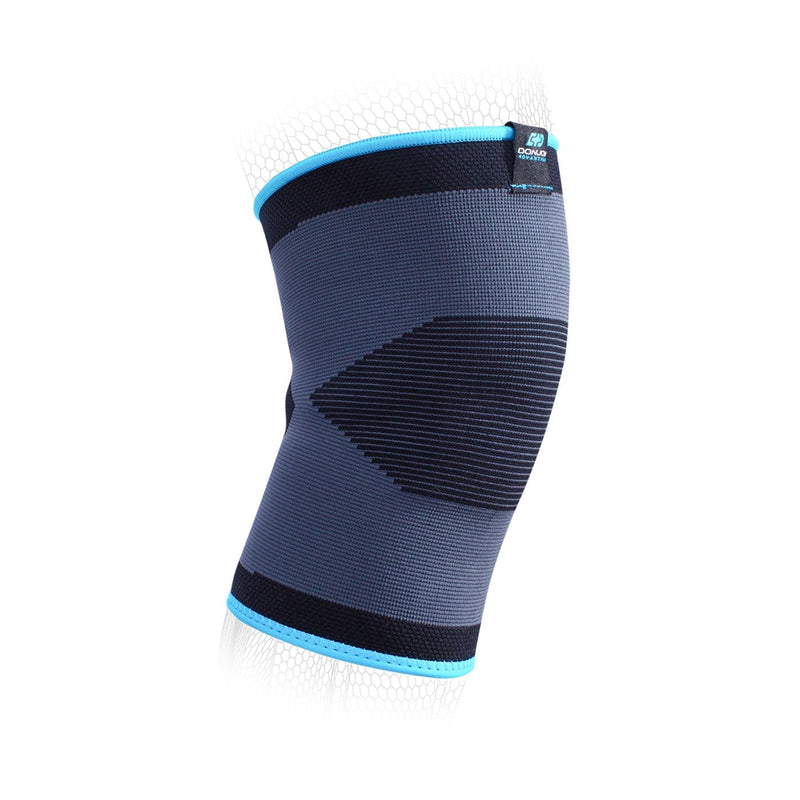 Load image into Gallery viewer, Donjoy Elastic Compression Knee Sleeve