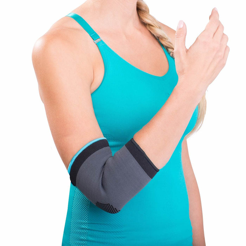 Load image into Gallery viewer, Donjoy Elastic Compression Elbow Sleeve