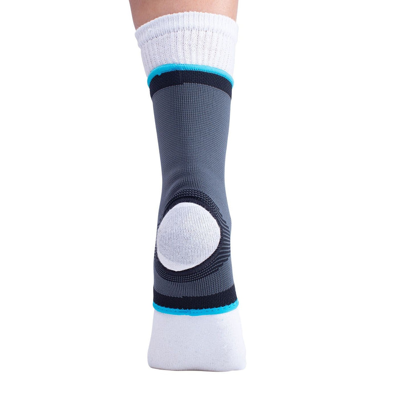 Load image into Gallery viewer, Donjoy Large Elastic Compression Ankle Sleeve