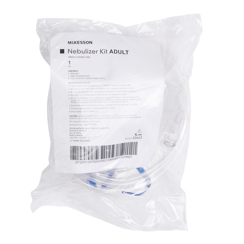 Load image into Gallery viewer, Handheld Nebulizer Kit Small Volume Medication Cup Adult Aerosol Mask Delivery