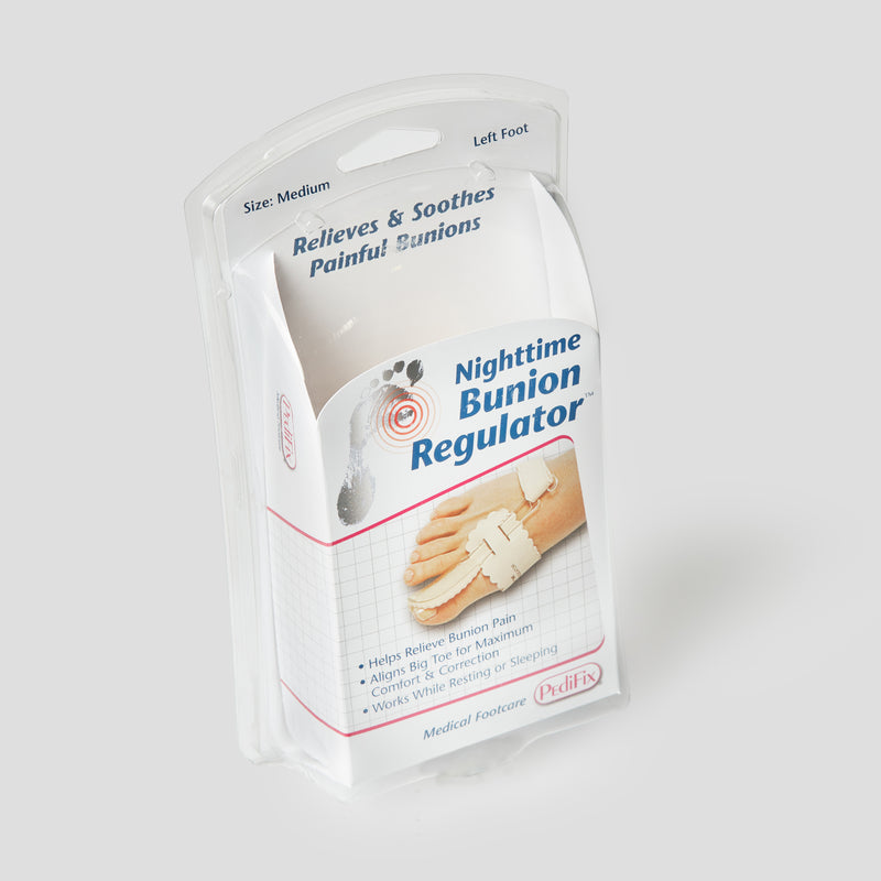 Load image into Gallery viewer, PediFix Nighttime Bunion Regulator - Left, Medium
