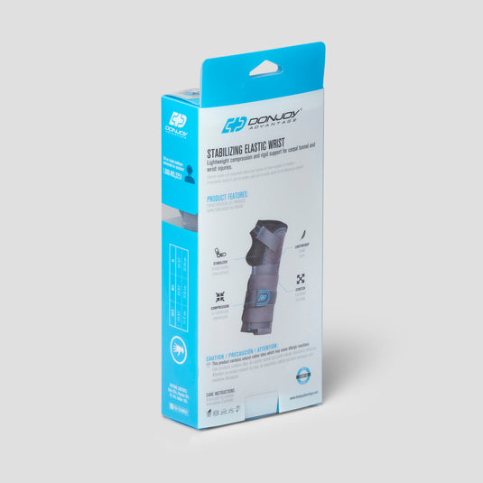 Donjoy Medium/Large Advantage Wrist Contoured Palm Stay (Right)