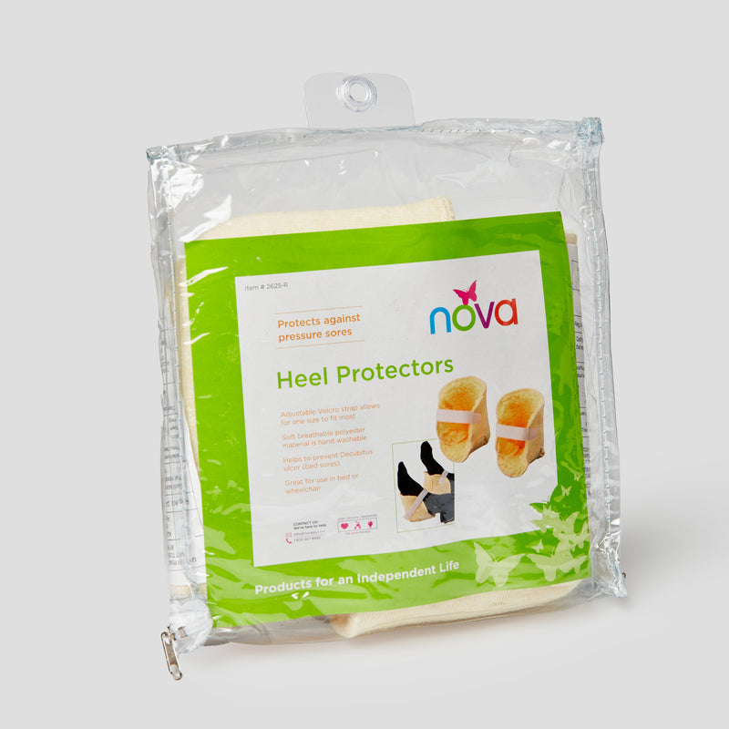 Load image into Gallery viewer, Nova Heel Protectors