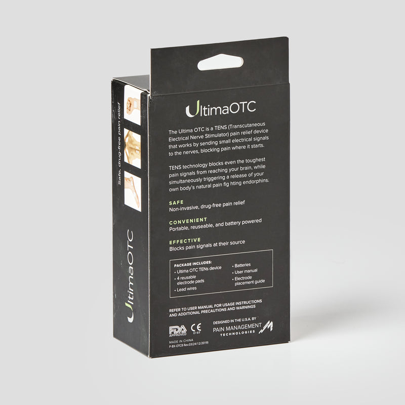 Load image into Gallery viewer, Ultima OTC Tens Therapy Device
