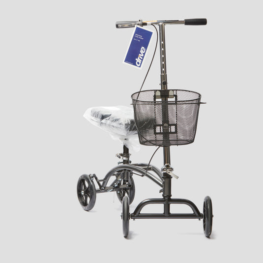 Stay Mobile with the Drive Steerable Knee Walker | Maxim Medical US