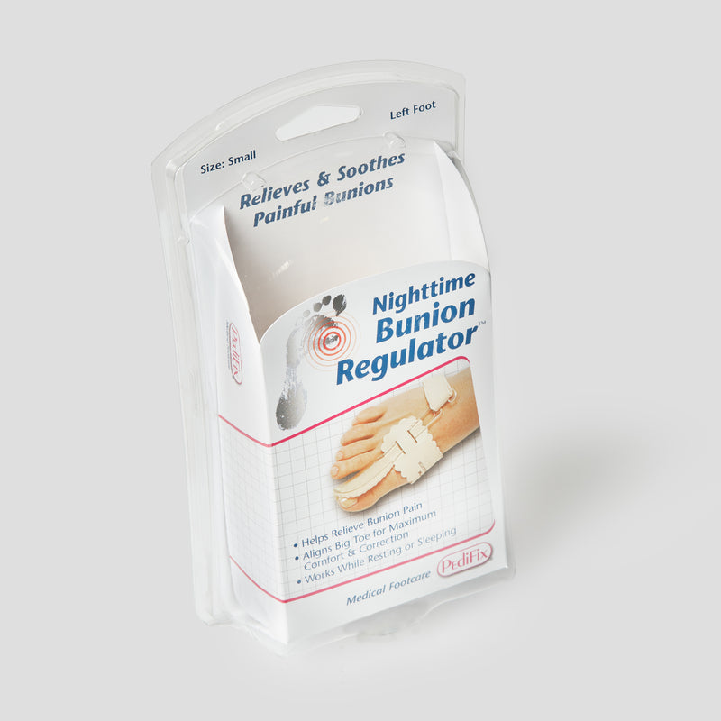 Load image into Gallery viewer, PediFix Nighttime Bunion Regulator - Left, Small