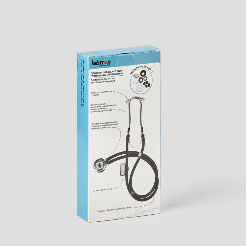 Load image into Gallery viewer, Sprague-Rappaport Type Professional Stethoscope