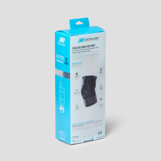 Donjoy Large/Extra Large Hinged Knee Wrap