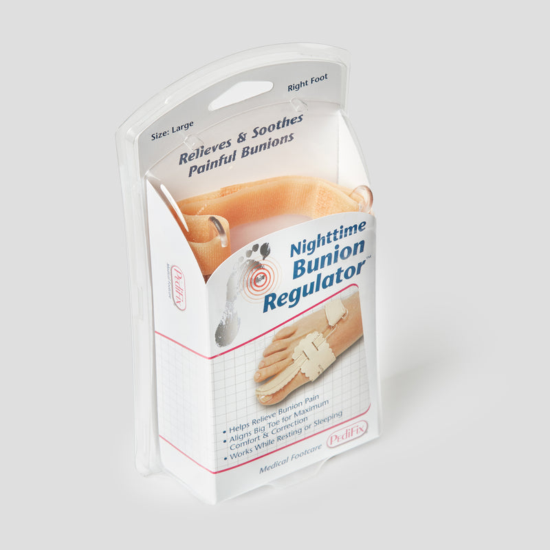 Load image into Gallery viewer, PediFix Nighttime Bunion Regulator - Right, Large