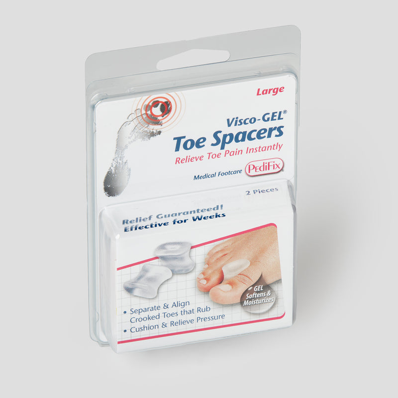 Load image into Gallery viewer, 3-Layer Toe Separators