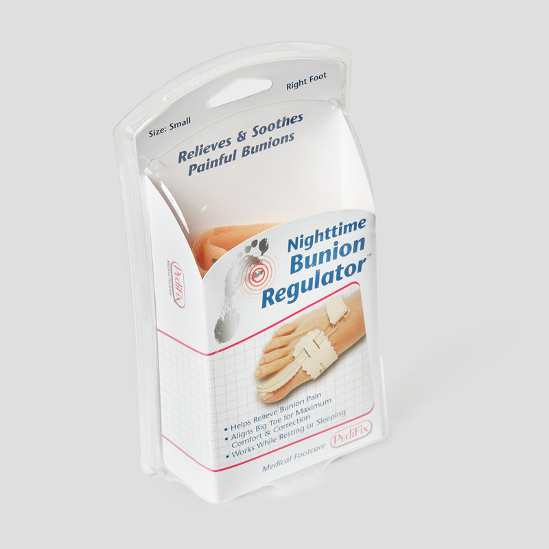Load image into Gallery viewer, PediFix Nighttime Bunion Regulator - Right, Small