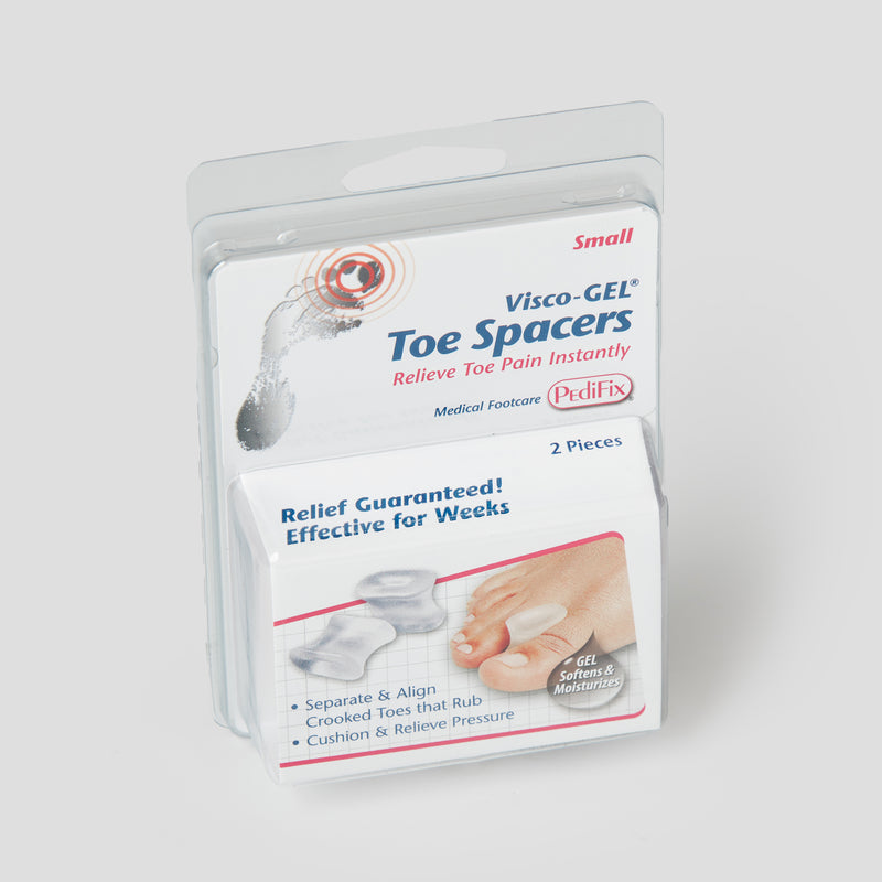 Load image into Gallery viewer, 3-Layer Toe Separators