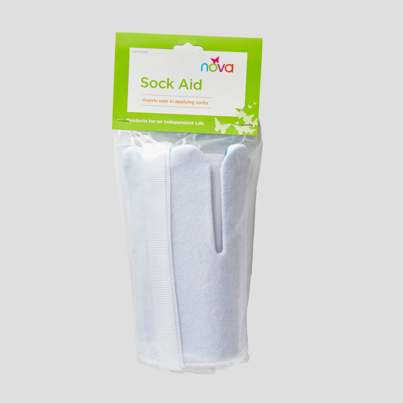 Load image into Gallery viewer, Nova Sock Aid (Mesh)