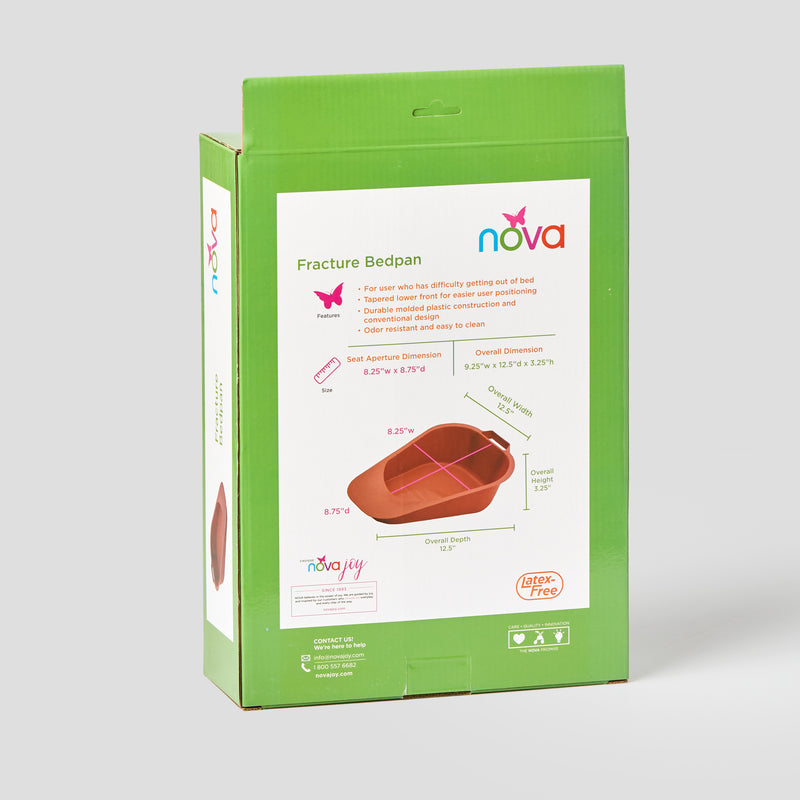 Load image into Gallery viewer, Nova Fracture Bed Pan