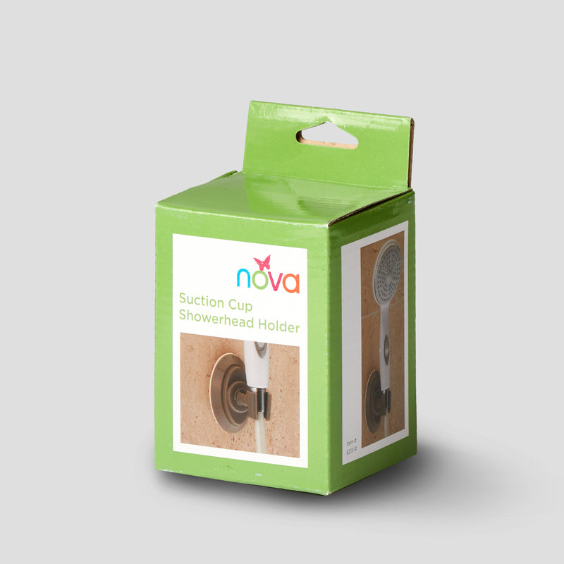 Load image into Gallery viewer, Nova Suction Cup Shower Head Holder