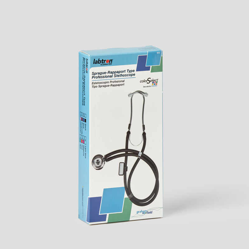 Load image into Gallery viewer, Sprague-Rappaport Type Professional Stethoscope
