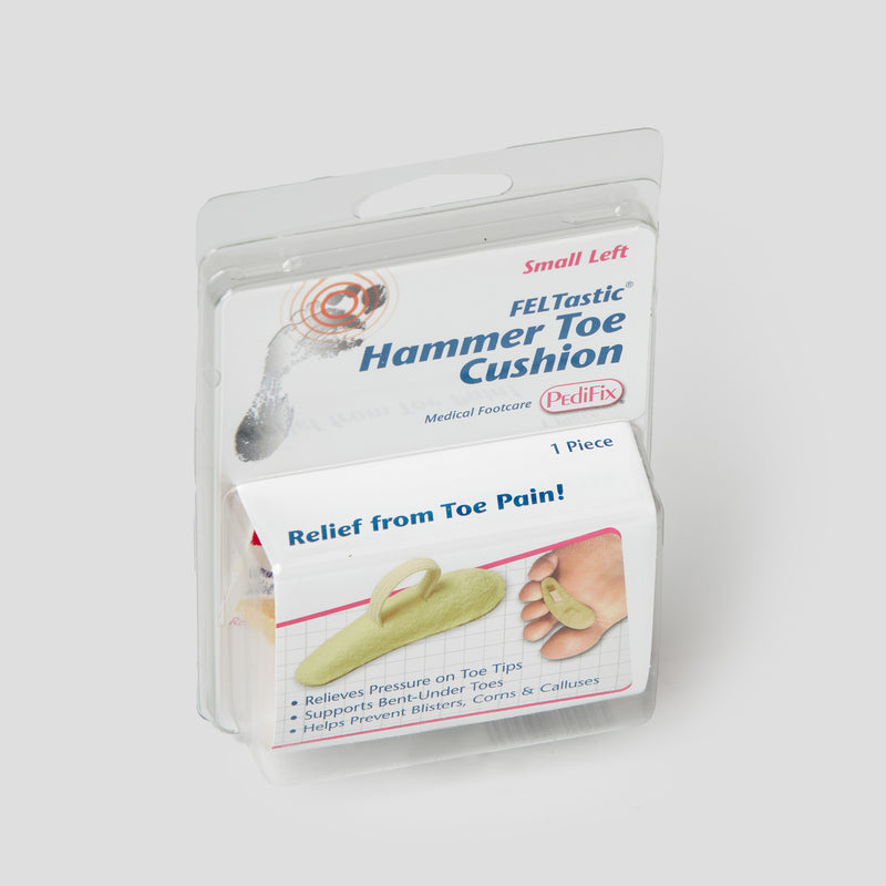Load image into Gallery viewer, PediFix Hammer Toe Cushion Left Foot