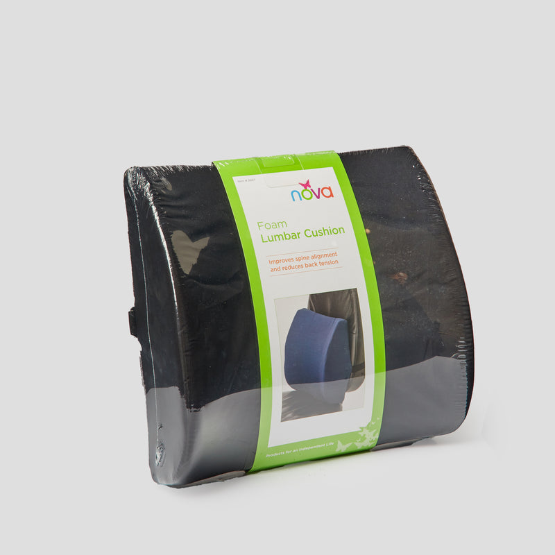 Load image into Gallery viewer, Nova Foam Lumbar Cushion