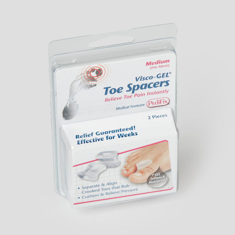 Load image into Gallery viewer, 3-Layer Toe Separators