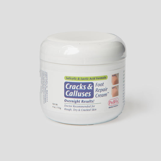 PediFix Cracks And Calluses Foot Repair Cream (4 Oz)