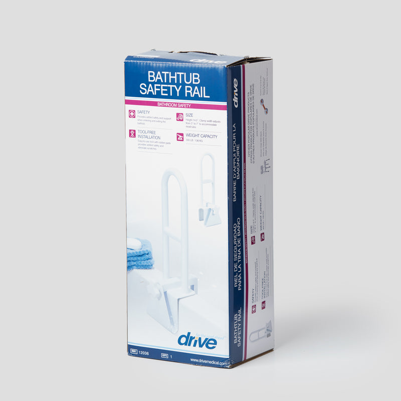 Load image into Gallery viewer, Drive Bath Tub Safety Rail