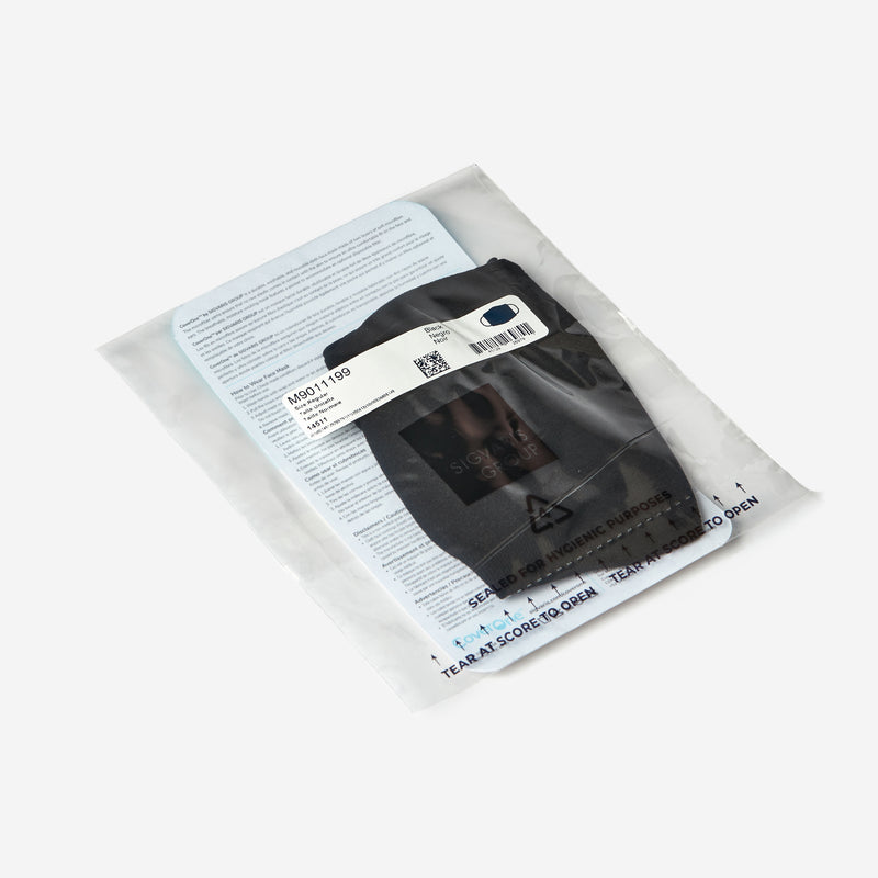 Load image into Gallery viewer, Sigvaris Black Mask (Regular)