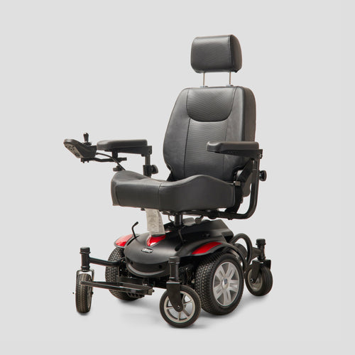Buy Drive Titan AXS Motorized Chair Online Only at Maxim Medical