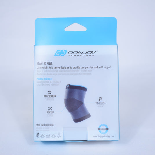 Donjoy Elastic Compression Knee Sleeve