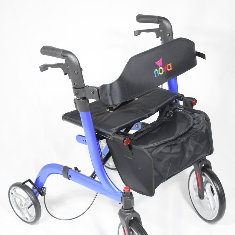 Load image into Gallery viewer, Shop for Nova Express Rollator Online at Maxim Medical US