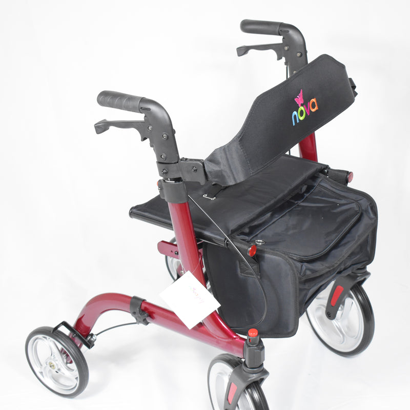 Load image into Gallery viewer, Shop for Nova Express Rollator Online at Maxim Medical US