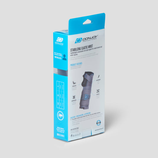 Buy Donjoy Extra Large Advantage Wrist Contoured Palm Stay
