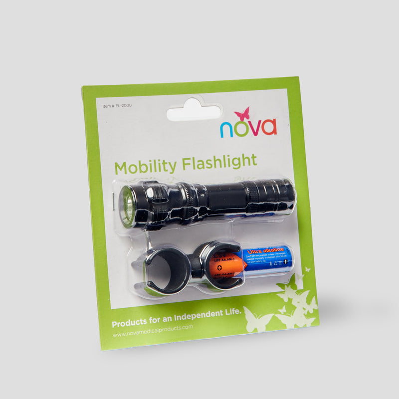 Load image into Gallery viewer, Nova Mobility Flashlight