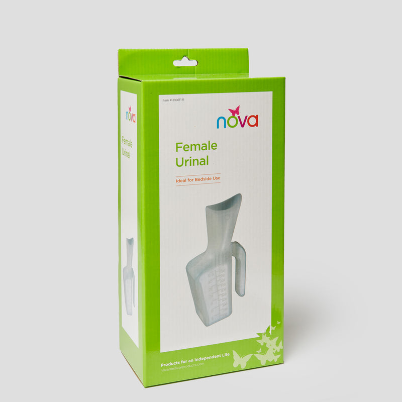 Load image into Gallery viewer, Nova Female Urinal