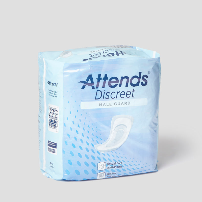 Load image into Gallery viewer, Attends Discreet Male Guard Pack of 20