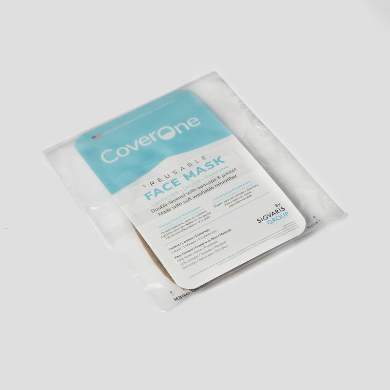 Load image into Gallery viewer, Sigvaris Denim Mask (Regular)