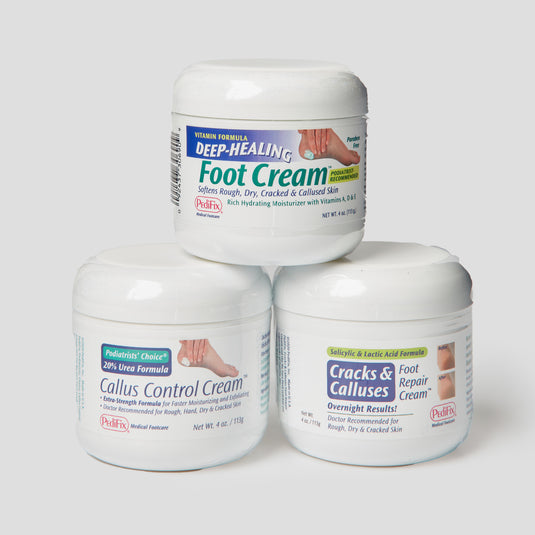 PediFix Callus Control Cream (4 Oz)