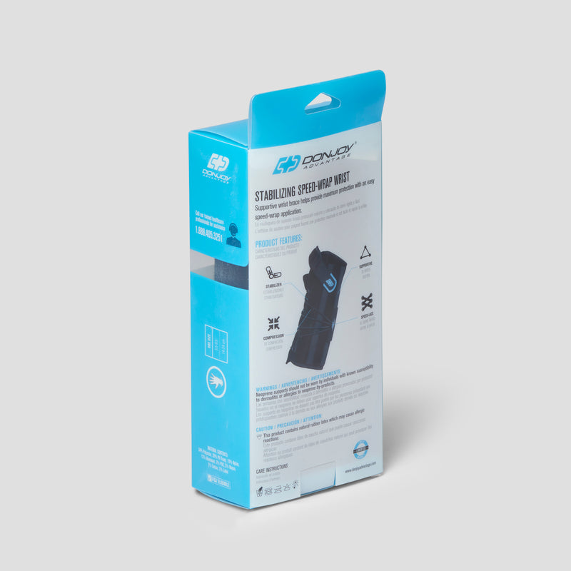 Load image into Gallery viewer, Buy Donjoy Advantage Wrist Contoured Palmar and Movable Dorsal Stay