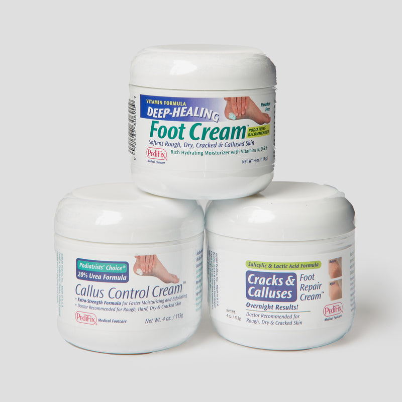 Load image into Gallery viewer, PediFix Cracks And Calluses Foot Repair Cream (4 Oz)