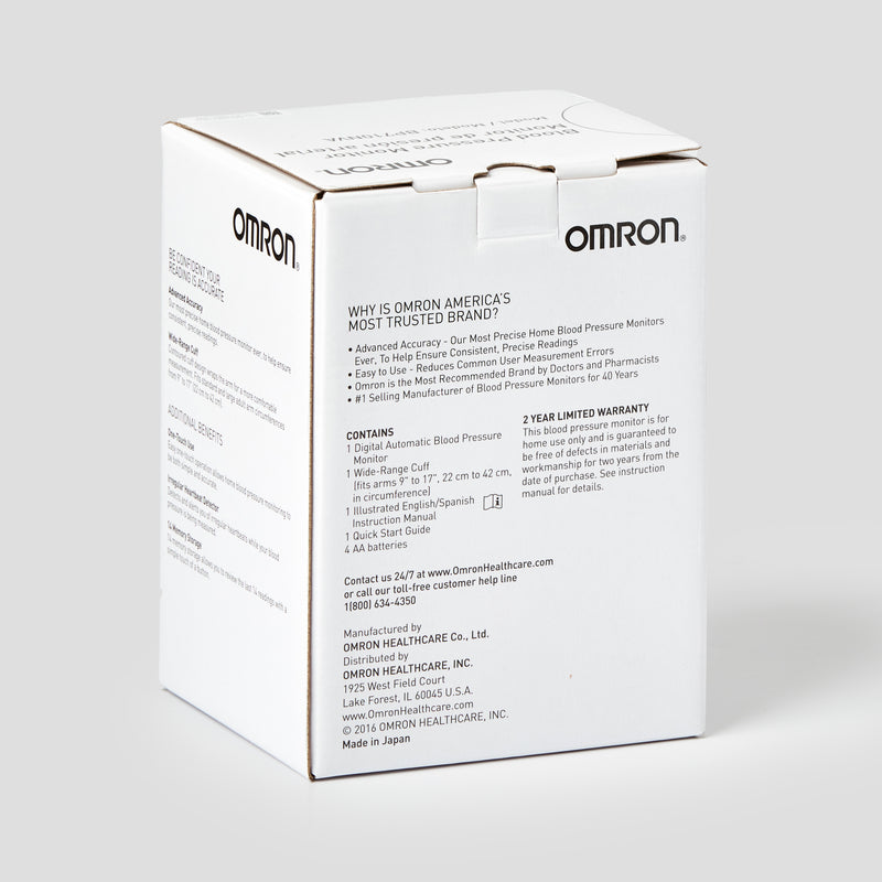 Load image into Gallery viewer, Omron Blood Pressure Monitor