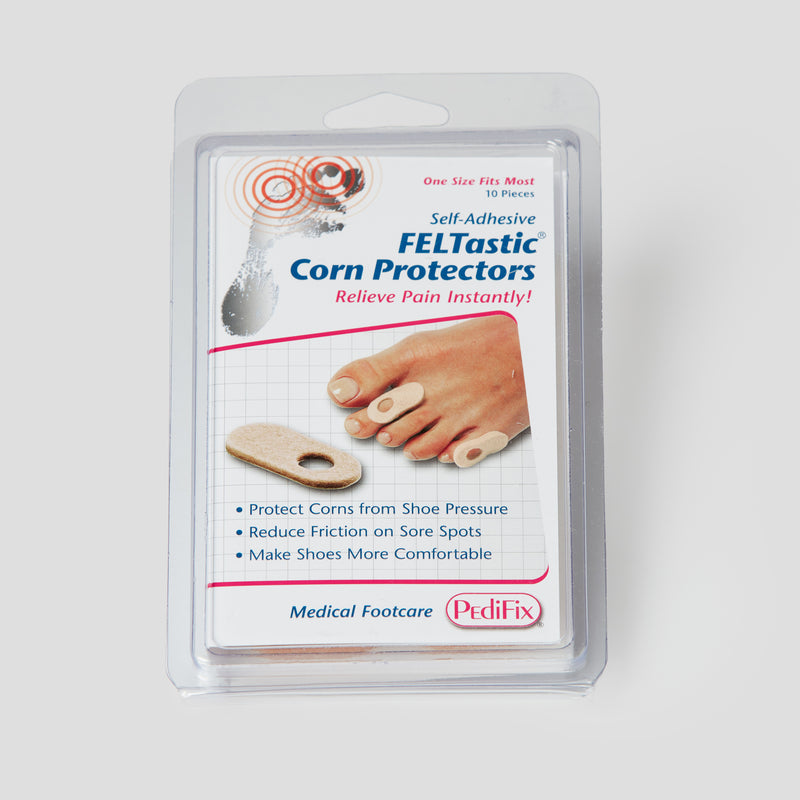Load image into Gallery viewer, PediFix Self Adhesive Feltastic/Corn Protectors