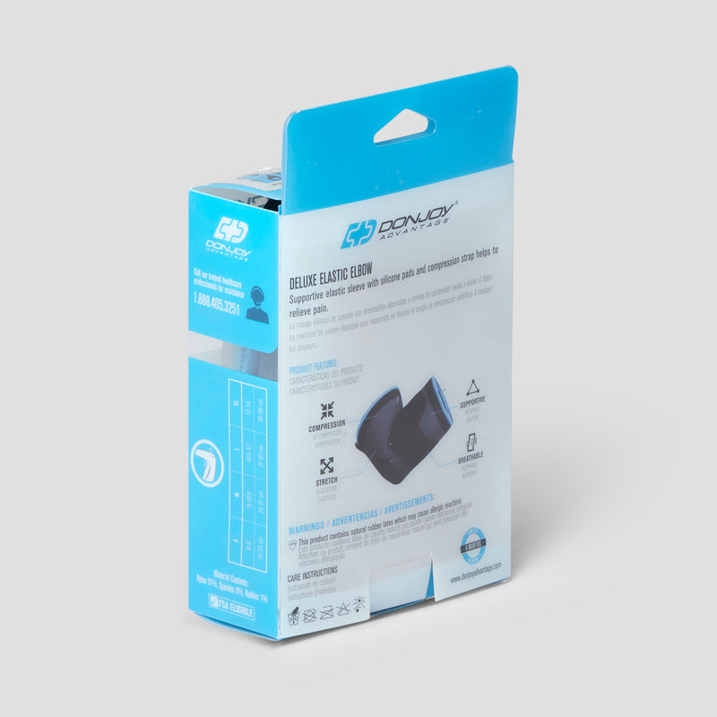 Load image into Gallery viewer, Donjoy Elbow Sleeve for Support and Pain Relief - Maxim Medical