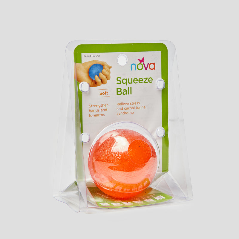 Load image into Gallery viewer, Nova Squeeze Ball